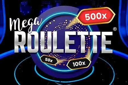 Mega Roulette nel casinò live di Pistolo