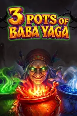 Slot 3 Pots of Baba Yaga su Pistolo casino