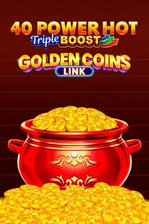 40 Power Hot Golden Coins tra i migliori giochi di Pistolo casino