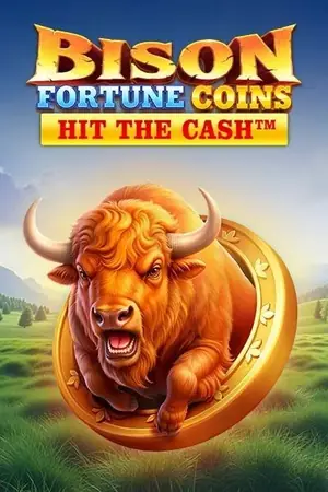 Slot Bison Fortune Coins su Pistolo casino