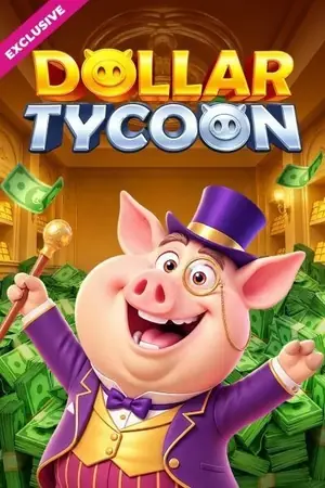 Slot Dollar Tycoon su Pistolo casino