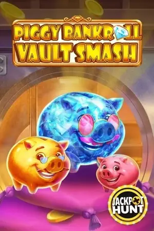Piggy Bankroll Vault Smash tra i migliori giochi di Pistolo casino