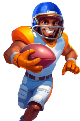 Football americano nelle scommesse di Pistolo casino