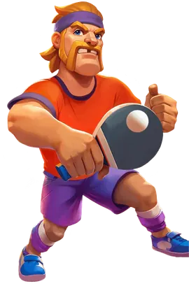 Ping Pong nelle scommesse di Pistolo casino
